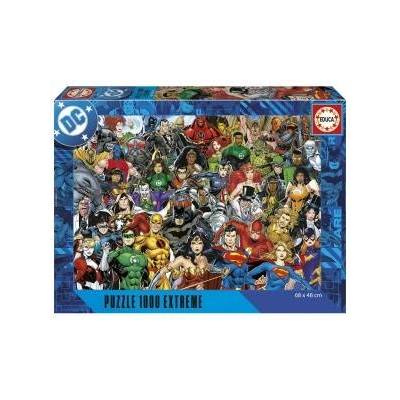 Educa Пъзел Educa Liga de la Justicia DC Comics 1000 Части