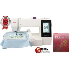 JANOME MC 500 E
