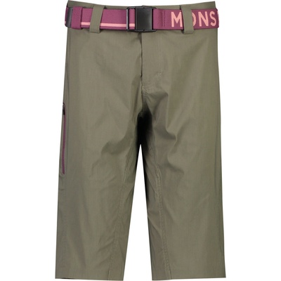 Mons Royale Merino Virage olive