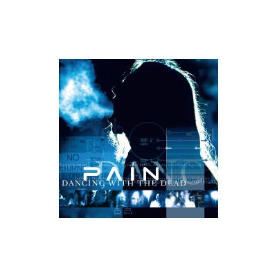 Pain Dancing With The Dead Bonus Tracks CD