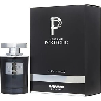 Image 1 of Al Haramain Portfolio Neroli Canvas EDP 75 ml
