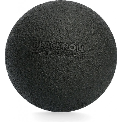 Blackroll ball 12 cm černý