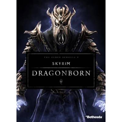 Игра The Elder Scrolls V: Skyrim - Dragonborn за PC Steam, Електронна доставка