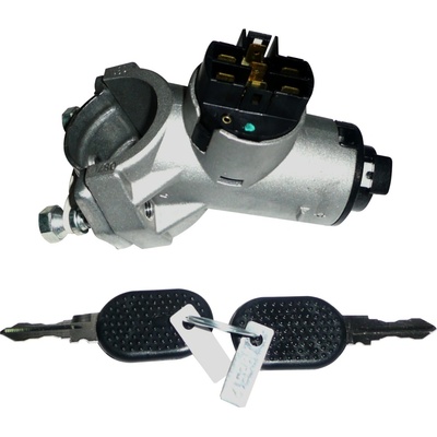 Spínacia skrinka Fiat Ducato 1994-2002 s vložkou a kľúčmi, 7-PIN 46421642