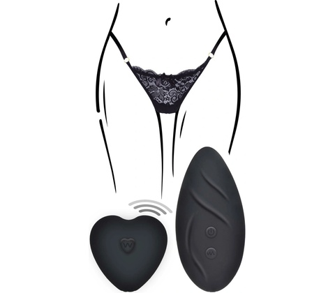 Toyjoy Multifunkčný vibrátor