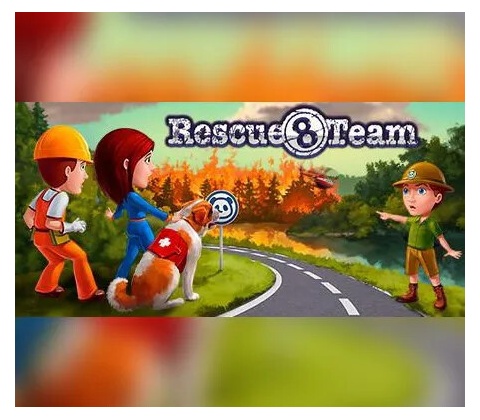 Rescue Team 8