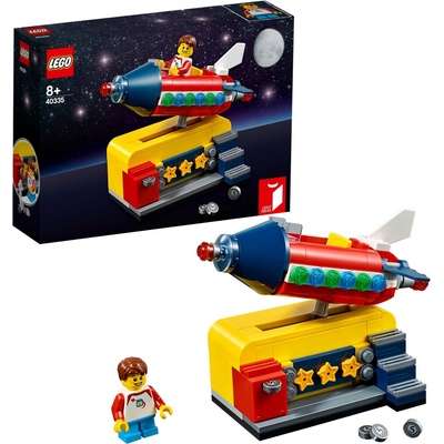 LEGO® Ideas 40335 Space Rocket Ride