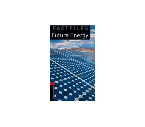Future Energy Factfile + mp3 Pack -