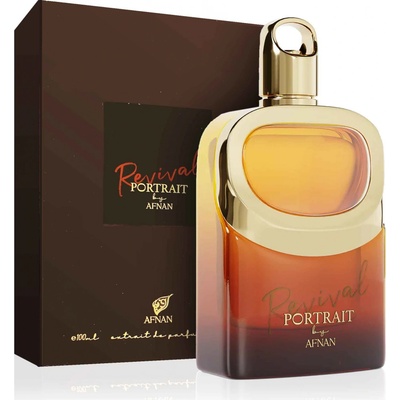 Afnan Portrait Revival parfum unisex 100 ml
