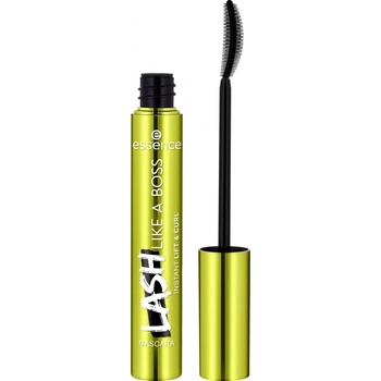 Essence Lash Like a Boss Instant Lift & Curl řasenka pro natočení a prodloužení řas 9,5 ml