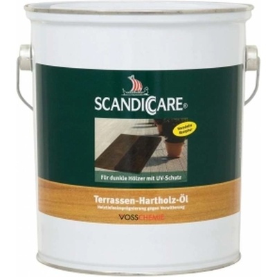 Terasový olej tmavý 3 l | Scandiccare