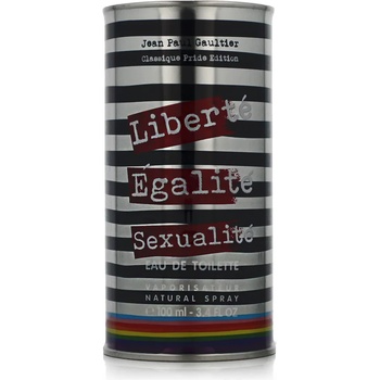 Jean Paul Gaultier Classique Pride Edition 2022 for Women EDT 100 ml
