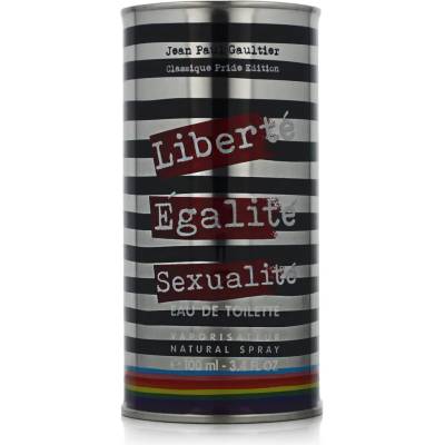 Jean Paul Gaultier Classique Pride Edition Eau de Toilette за жени 100 ml