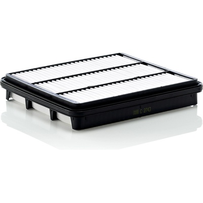 Mann-filter Въздушен филтър mann-filter c 2743
