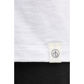 rag & bone Памучна тениска Rag & Bone (W272C34CH)