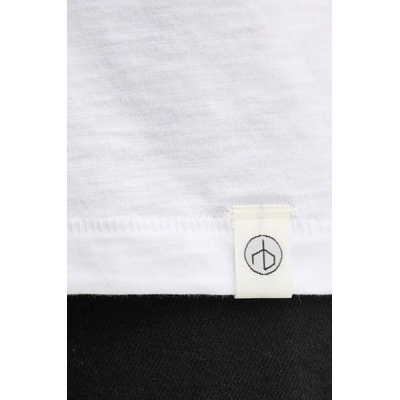 rag & bone Памучна тениска Rag & Bone (W272C34CH)