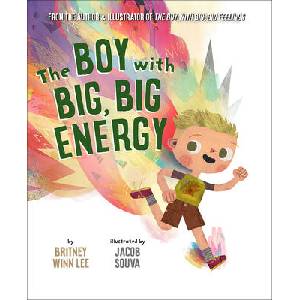 The Boy with Big, Big Energy (ISBN: 9798889834069)