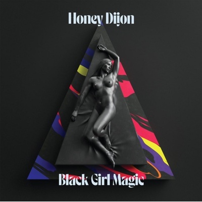 HONEY DIJON - Black Girl Magic Coloured 12" LP