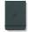 DINGBATS A6+ Wildlife Green Deer Reporter Notebook - Dotted