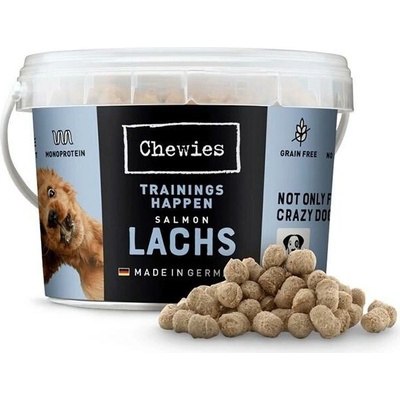 Chewies Trainings-Happen Salmon s lososom 300 g