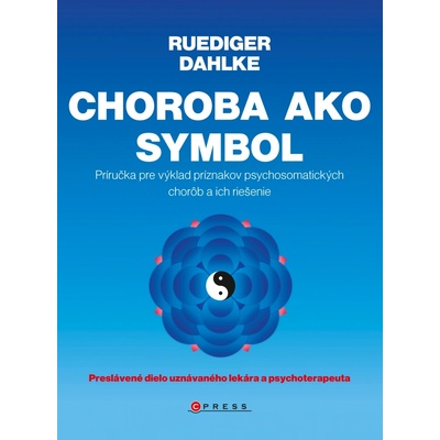 Choroba ako symbol SK - Kniha