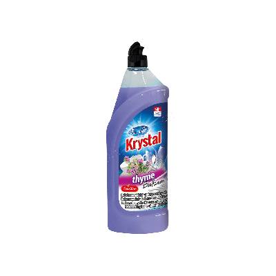 KRYSTAL Balzám na nádobí mateřídouška 750 ml
