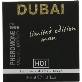 HOT Pheromone Perfume DUBAI Limited Edition Men 30 ml