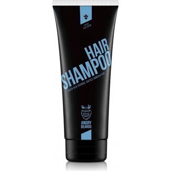 Image 1 of Angry Beards Шампоан за коса Jack Saloon 230 ml (HR-SHAMPOO-JS-230)
