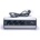 TOO 3 Plug + 2 USB 1,8 m (DPS-114-3S)
