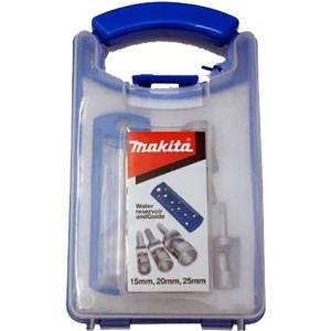 Makita - Комплект от 4 диамантени свредла за плочки и стенни плочки P-66983 (P-66983)