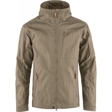 Fjällräven Skogsö Jacket suede brown