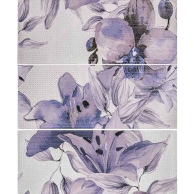 FIORE Декор Виола 50х60 см. - KAI / Fiore - 24621