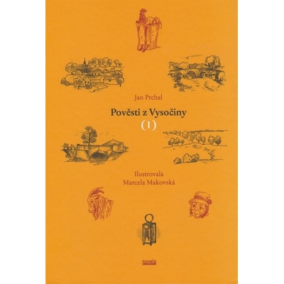 Pověsti z Vysočiny I - Jan Prchal