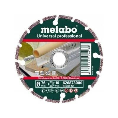 Diamantový kotouč Metabo 626873000 76x10 mm