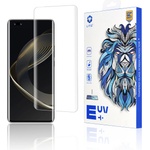 LITO Протектор за Huawei nova 11 Pro - Lito 3D UV Glass - Прозрачен