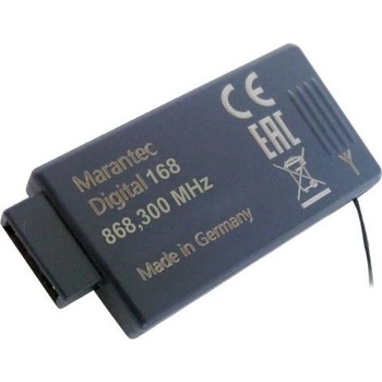 marantec Digital 168 - interný prijímač na pohon brány a vrát 868 MHz Multi-Bit MC-168