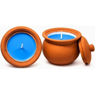 Svíčkománie3D Džbánek klidu betonu 150 ml