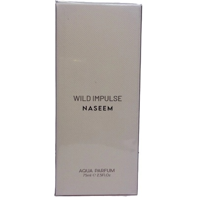 Naseem Wild Impulse toaletná voda unisex 75 ml