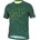 Bicycle Line Блуза с къс ръкав Bicycle Line Men's NERVESA Short Sleeve UPF 30+ Cycling Jersey - Dark Green