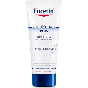Image 1 of Eucerin UreaRepair Plus крем за стъпала 100 мл