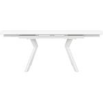 Carmen Разтегателна трапезна маса sebastian - бял (b3531085_2)
