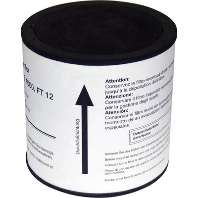 Weller kompaktní filtr (d x š x v) 135 x 135 x 130 mm 1 ks 1 ks