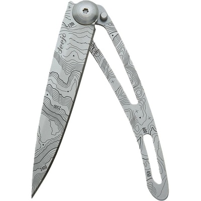 Deejo 9CN010 Tattoo 27g naked Topography