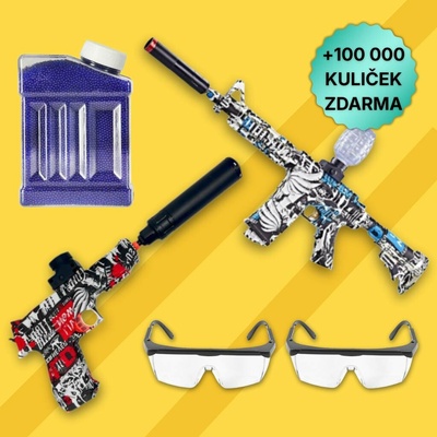 BLASTRO DUO SET (M4 + USP)