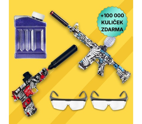 BLASTRO DUO SET (M4 + USP)
