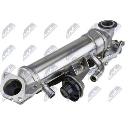 Chladič, recirkulace spalin NTY EGR-FR-037 (EGRFR037)