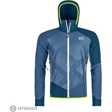 Ortovox Col Becchei Jacket just blue