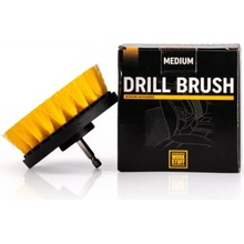 Work Stuff Drill Brush Medium