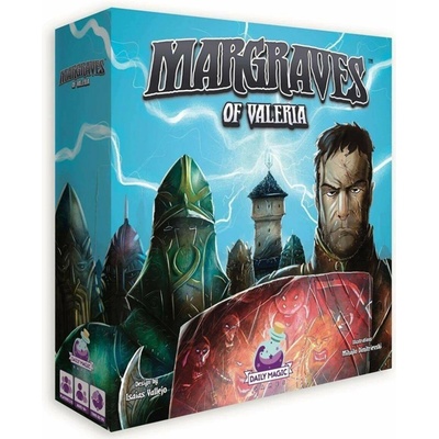 Daily Magic Games Margraves of Valeria