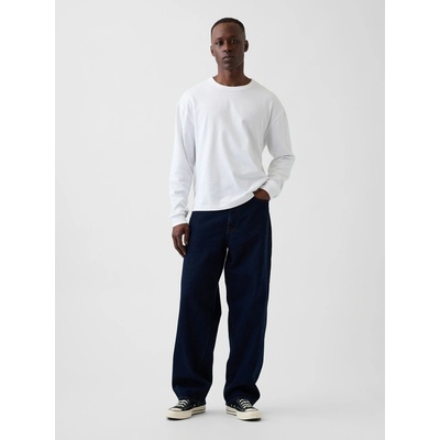 GAP Baggy tmavomodrá